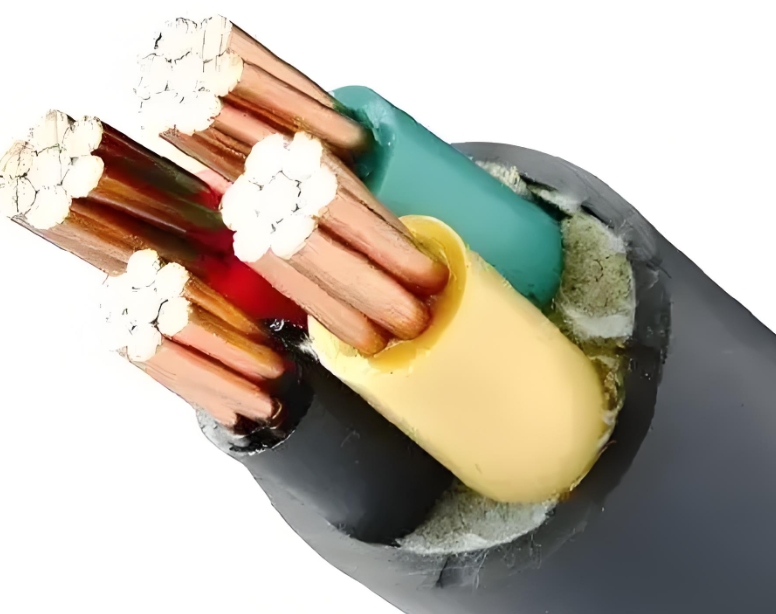 耐火電纜的界說、結(jié)構(gòu)、資料及特性等方面進行具體論述.jpg